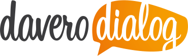Davero Dialog Logo
